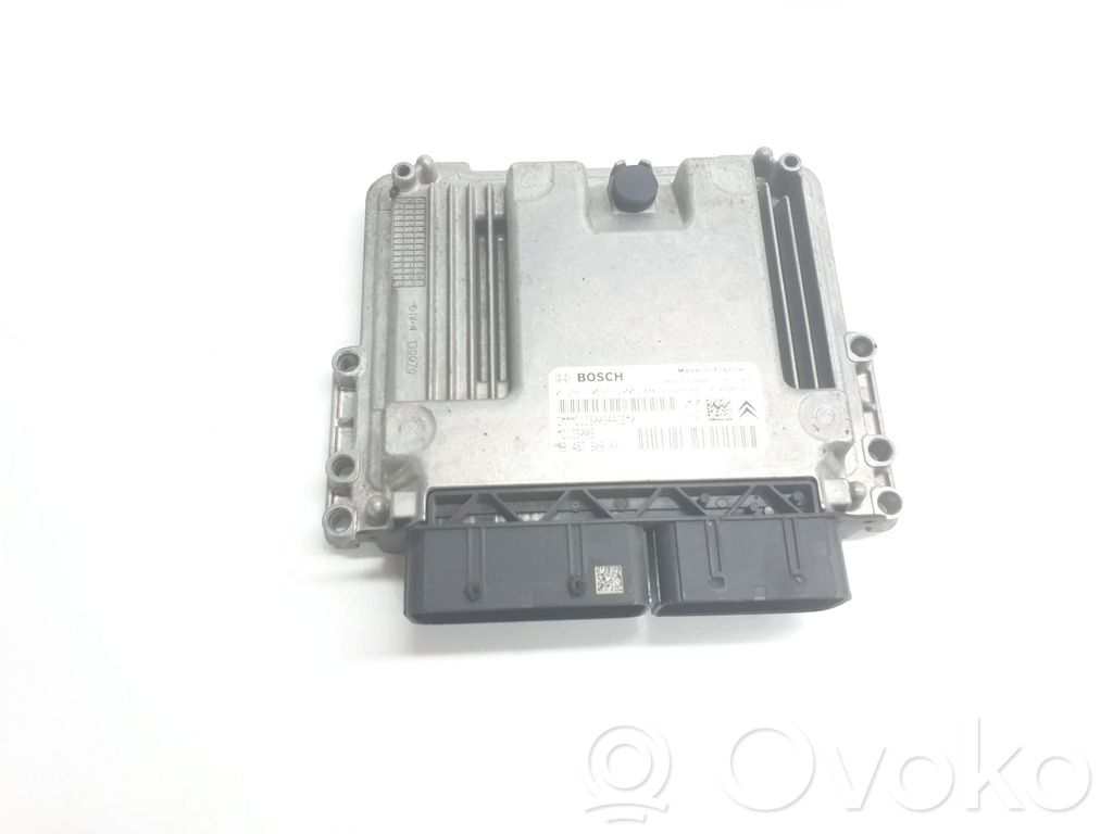 Engine control unit/module   9845780880,1684467980