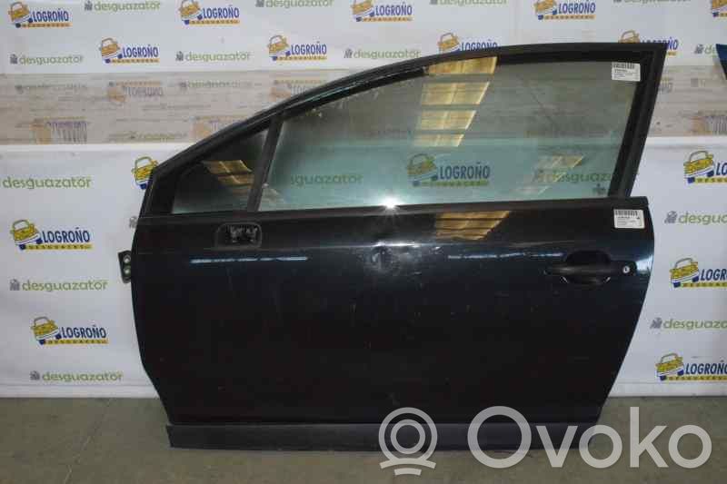Citroen C4 I Zamek drzwi przednich 