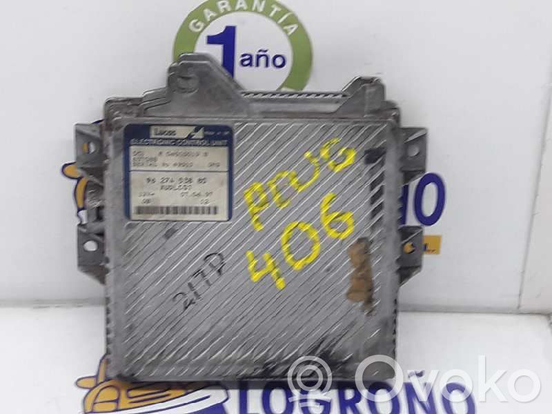 Citroen Xantia Engine control unit/module 