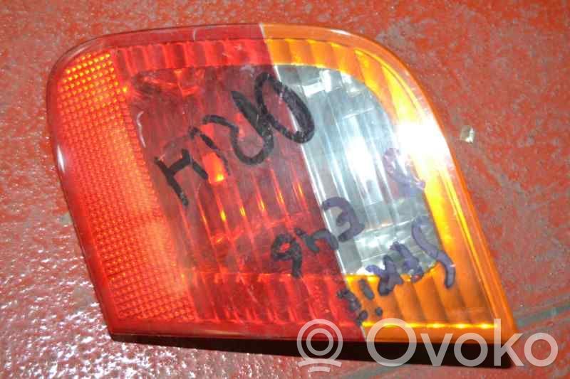 Tailgate rear/tail lights   6907938,RESTYLING,4PUERTAS