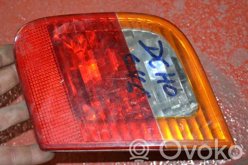 Tailgate rear/tail lights   6907938,RESTYLING,4PUERTAS