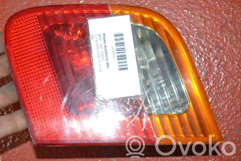 Tailgate rear/tail lights   6907938,RESTYLING,4PUERTAS