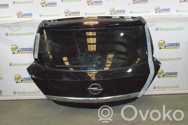 Opel Astra H Puerta del maletero/compartimento de carga 