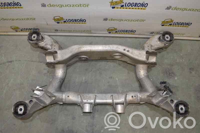 BMW 7 E65 E66 Rear beam 