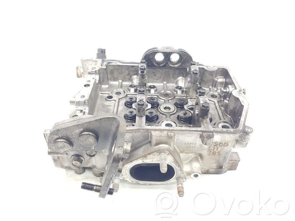 Subaru Legacy Engine head 