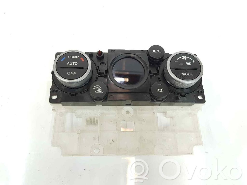 Suzuki Grand Vitara II Unitate control climatizare 