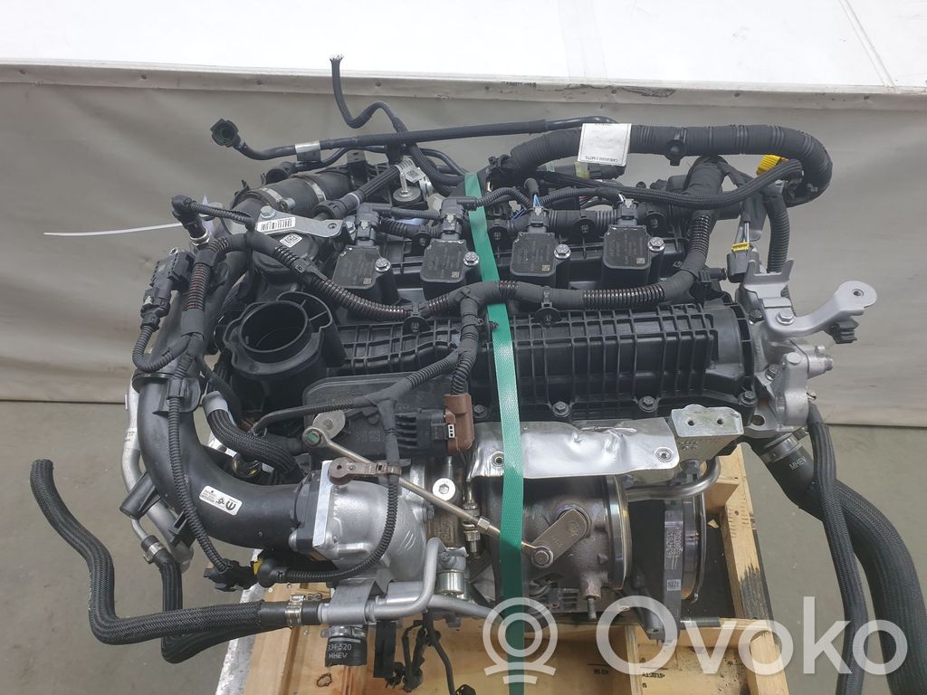 Jeep Renegade Engine 