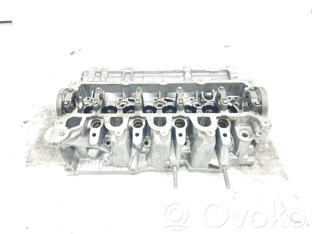 Nissan Qashqai Engine head 