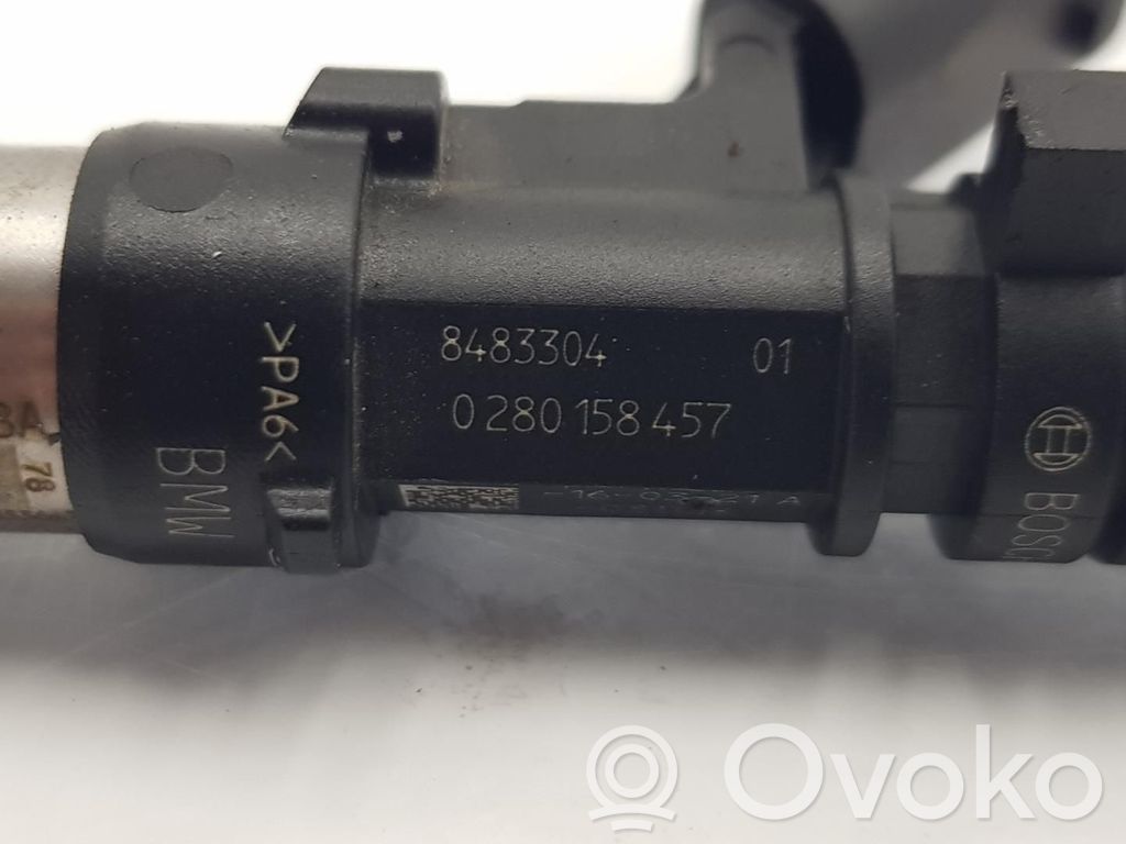 BMW X1 F48 F49 Inyector de combustible 