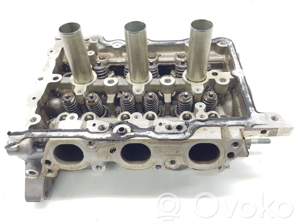 Hyundai i30 Culata del motor 
