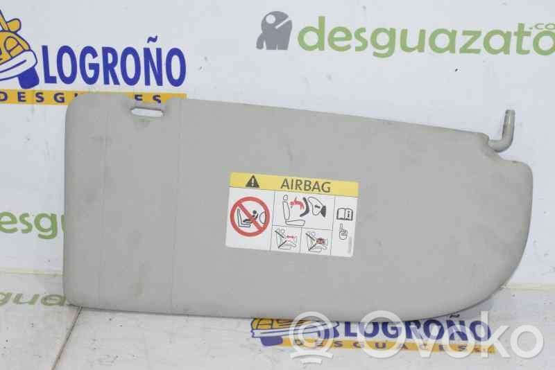 Volkswagen Caddy Sun visor 