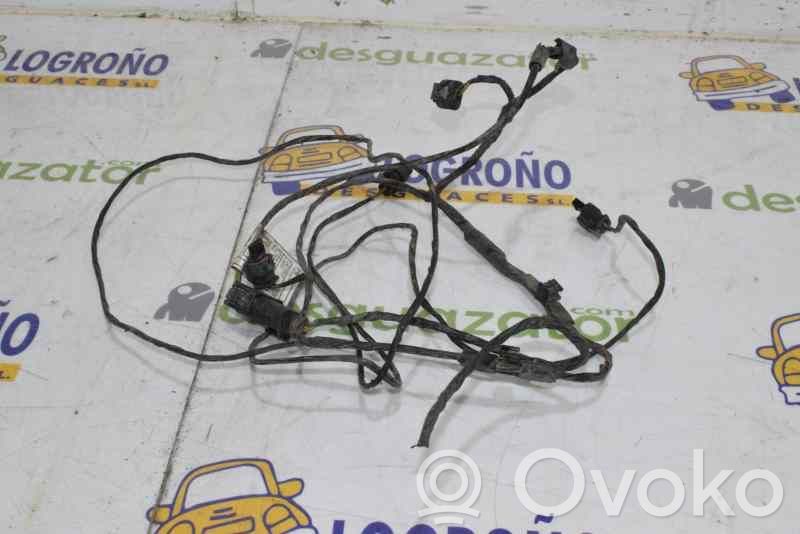 BMW X5 E70 Cableado del sensor de aparcamiento (PDC) 