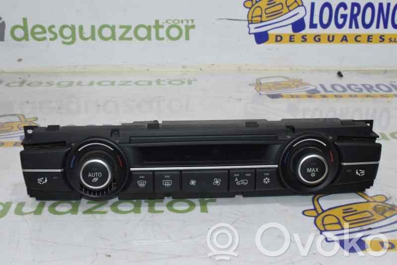 BMW X5 E70 Climate control unit 