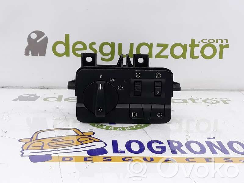 BMW 3 E46 Interruptor de luz 