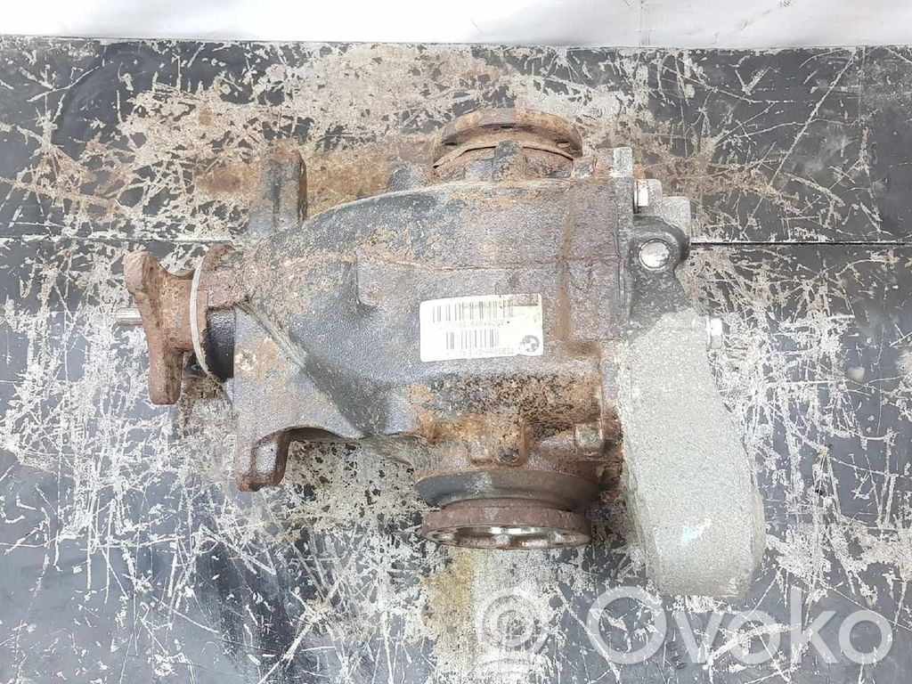 Rear differential   33107566170,33107566170,RELACION307