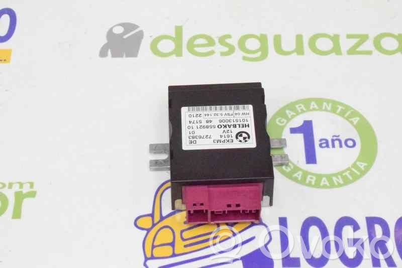 Unité de commande / module de pompe à carburant   16147276383,16147276383