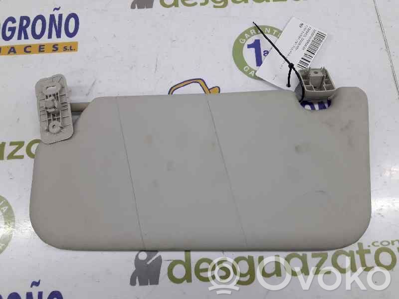 Ford Ranger Sun visor 