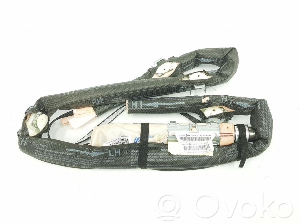 Citroen C3 Airbag da tetto 