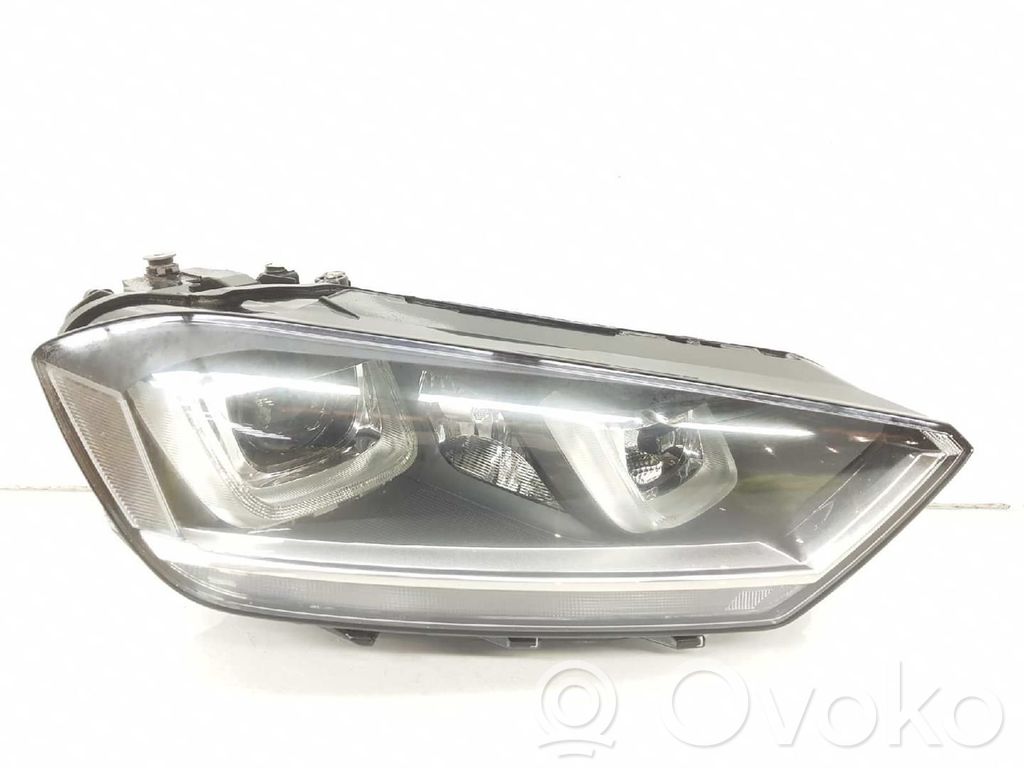 Volkswagen Golf VII Phare frontale 