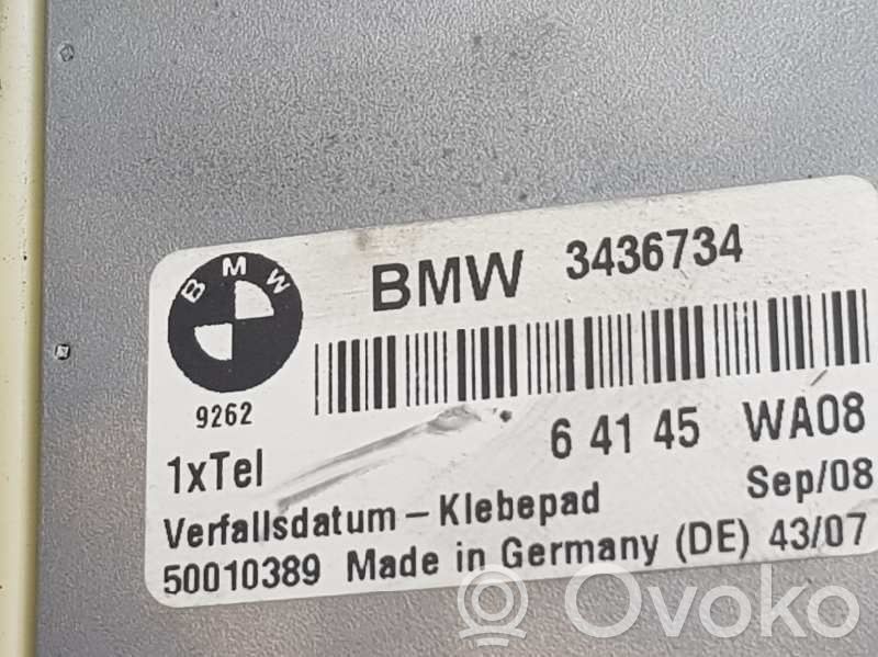 BMW X3 E83 Antena aérea GPS 