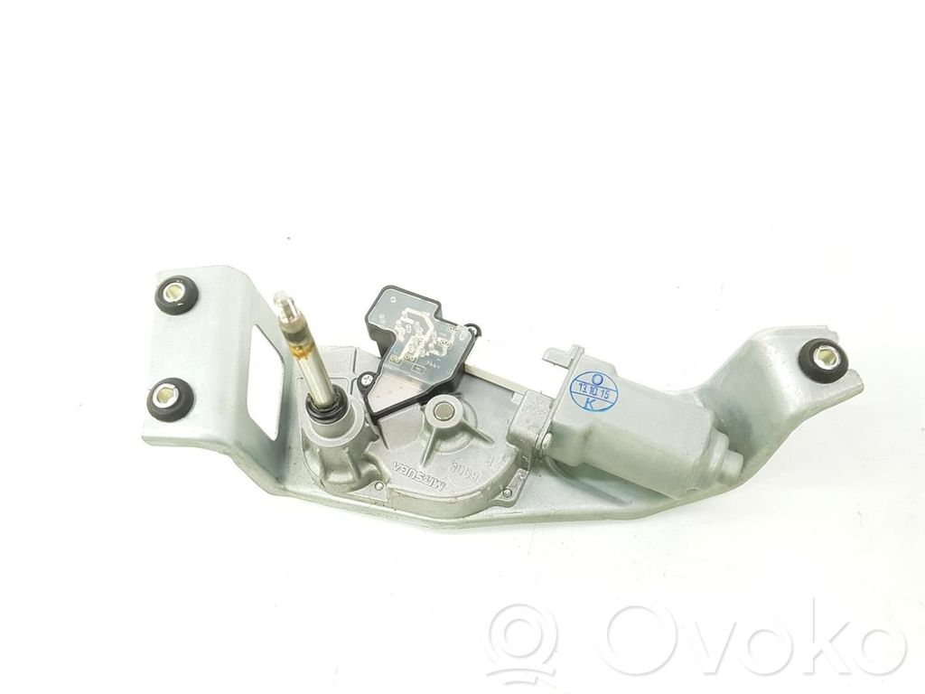 BMW 1 F20 F21 Motor del limpiaparabrisas trasero