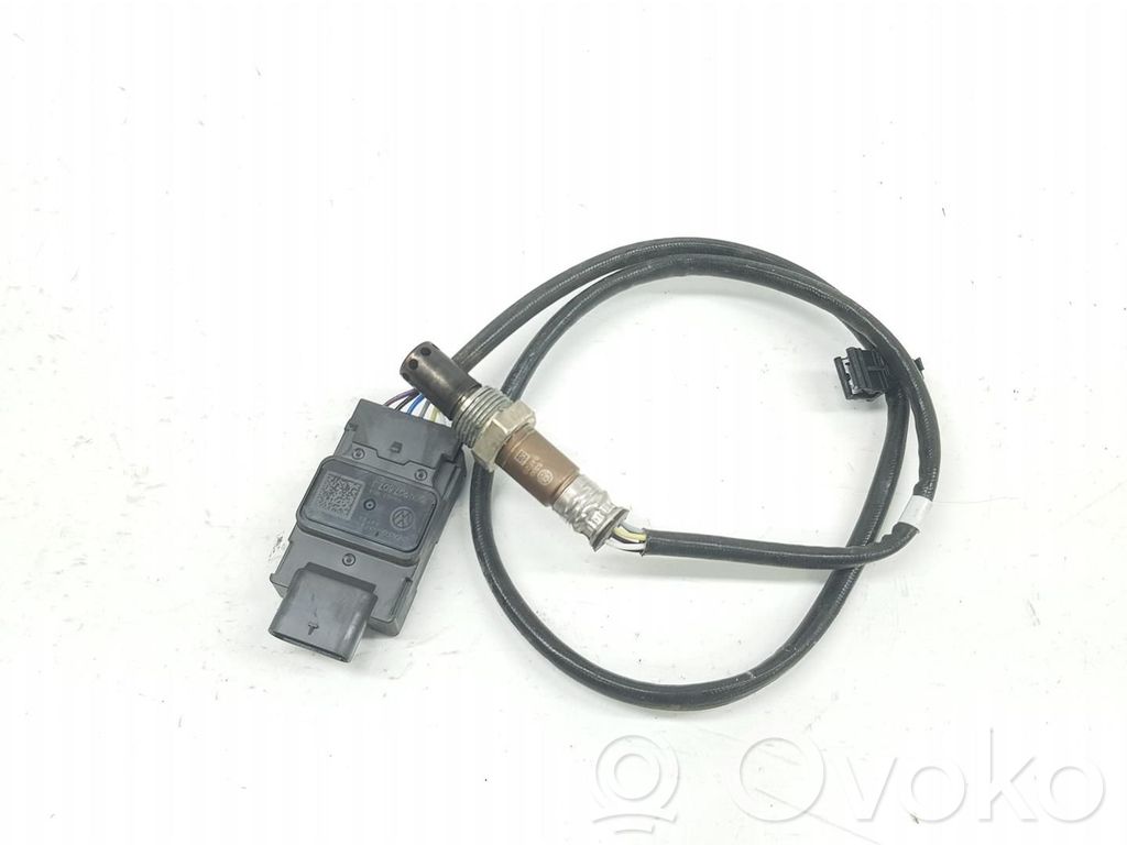 Volkswagen T-Roc Cita veida sensors 