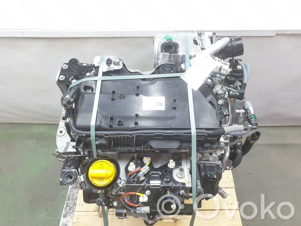 Renault Trafic III (X82) Variklis 