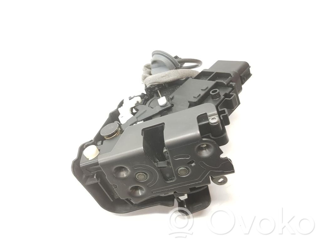 Volvo XC60 Serratura portiera posteriore 