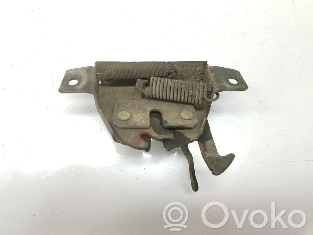Mitsubishi Montero Pestillo/cierre del capó/tapa del motor