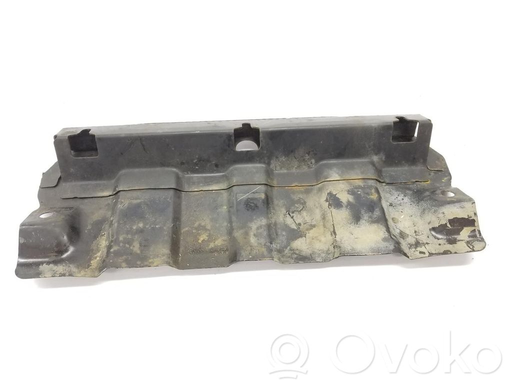 Isuzu N Series Placa protectora/protector antisalpicaduras motor 