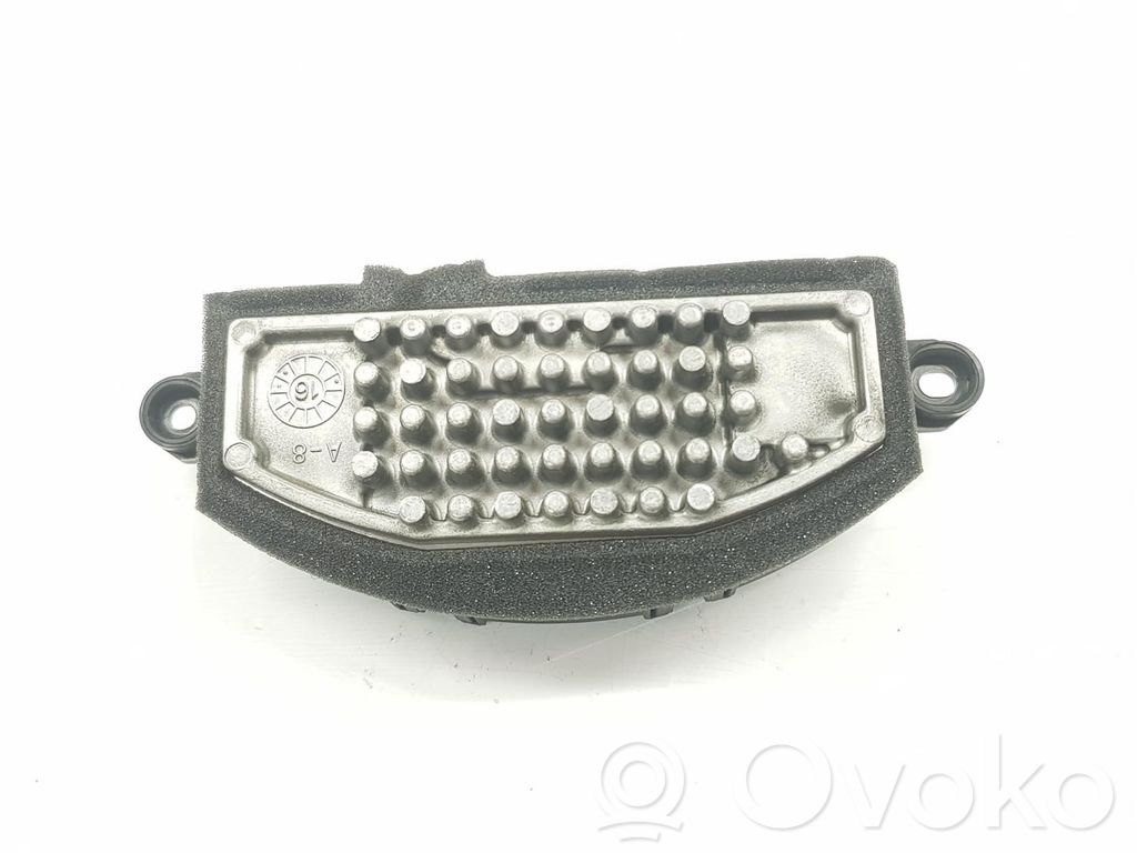 BMW 3 F30 F35 F31 Motor aerotermă/rezistor ventilator 