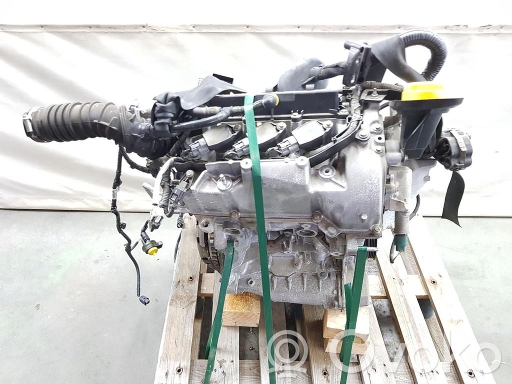 Renault Twingo III Motor 