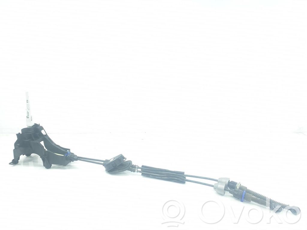 Renault Clio V Selector de viteze/schimbător de viteze (interior)