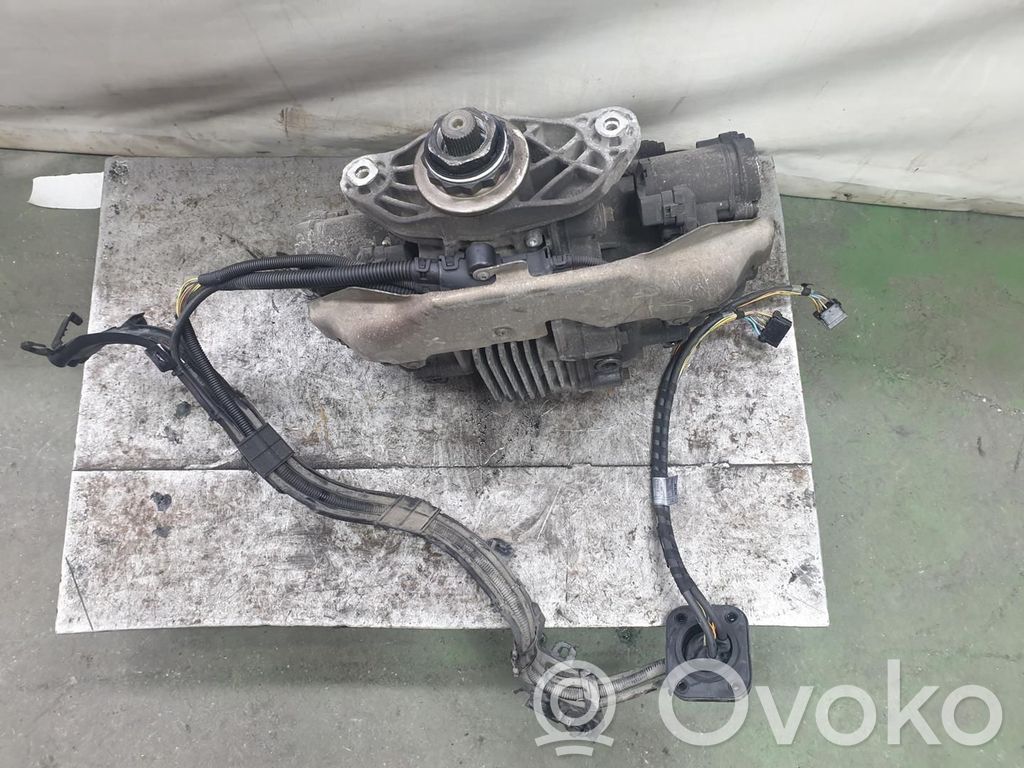 BMW X6 E71 Diferencial trasero 