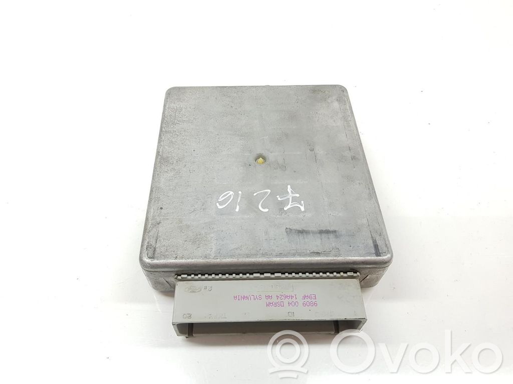 Ford Focus Engine control unit/module 