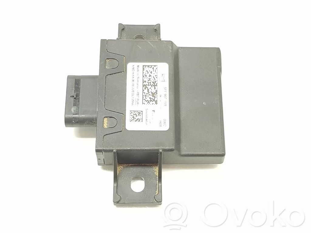Cupra Leon Other control units/modules 