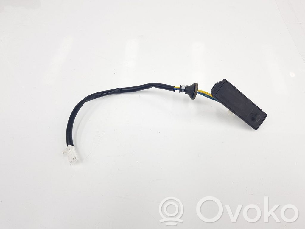 Nissan Qashqai J12 Mâner exterior deschidere hayon/portbagaj/oblon