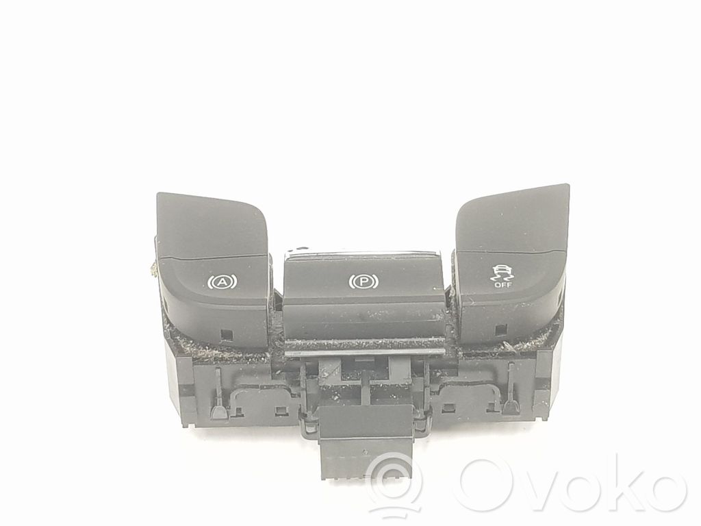 Skoda Karoq Interrupteur, commande de frein de stationnement 