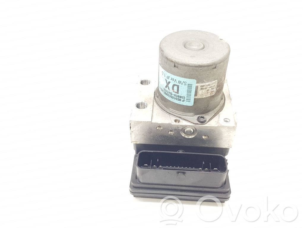 ABS-pumppu   58900D4170,58920D4170