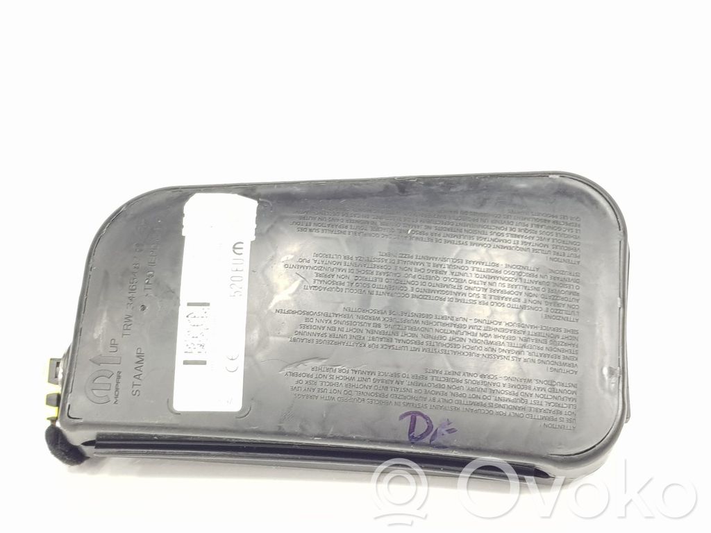Jeep Renegade Airbag lateral 