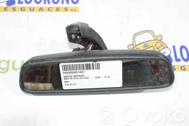 Espejo retrovisor (interior)   51169218046,9218046