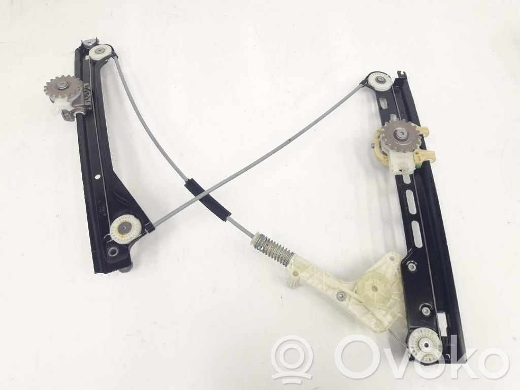 Porsche Cayman 982 Alzacristalli della portiera anteriore con motorino