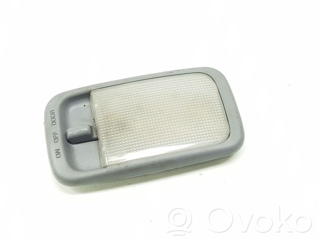 Toyota Land Cruiser (HDJ90) Illuminazione sedili anteriori 