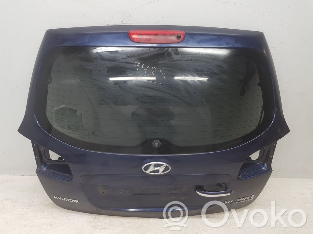 Hyundai Santa Fe Hayon/capotă portbagaj 