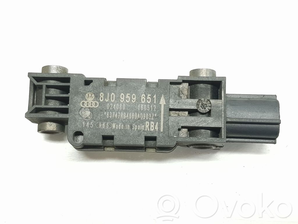 Audi A3 S3 8P Anturi 