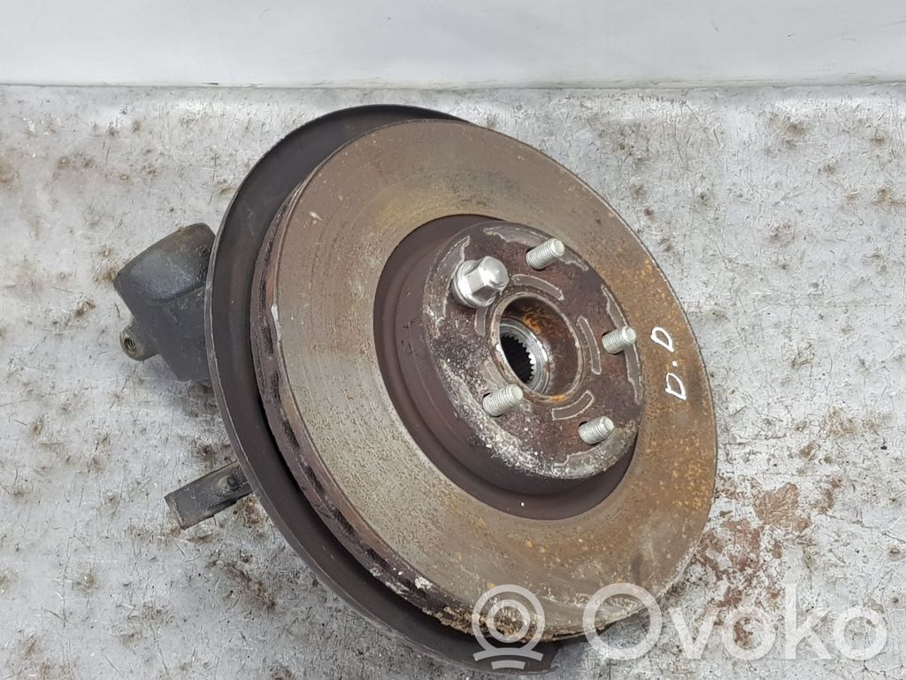Ford Kuga II Fuso a snodo con mozzo ruota anteriore 