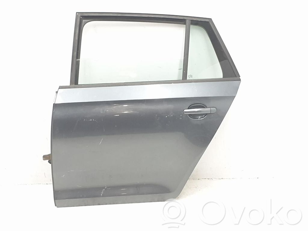 Skoda Rapid (NH) Galinės durys 