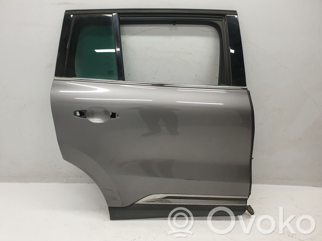 Renault Espace V (RFC) Takaovi 