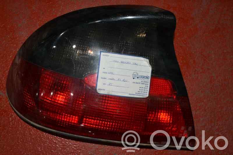 Opel Tigra A Galinis žibintas kėbule 