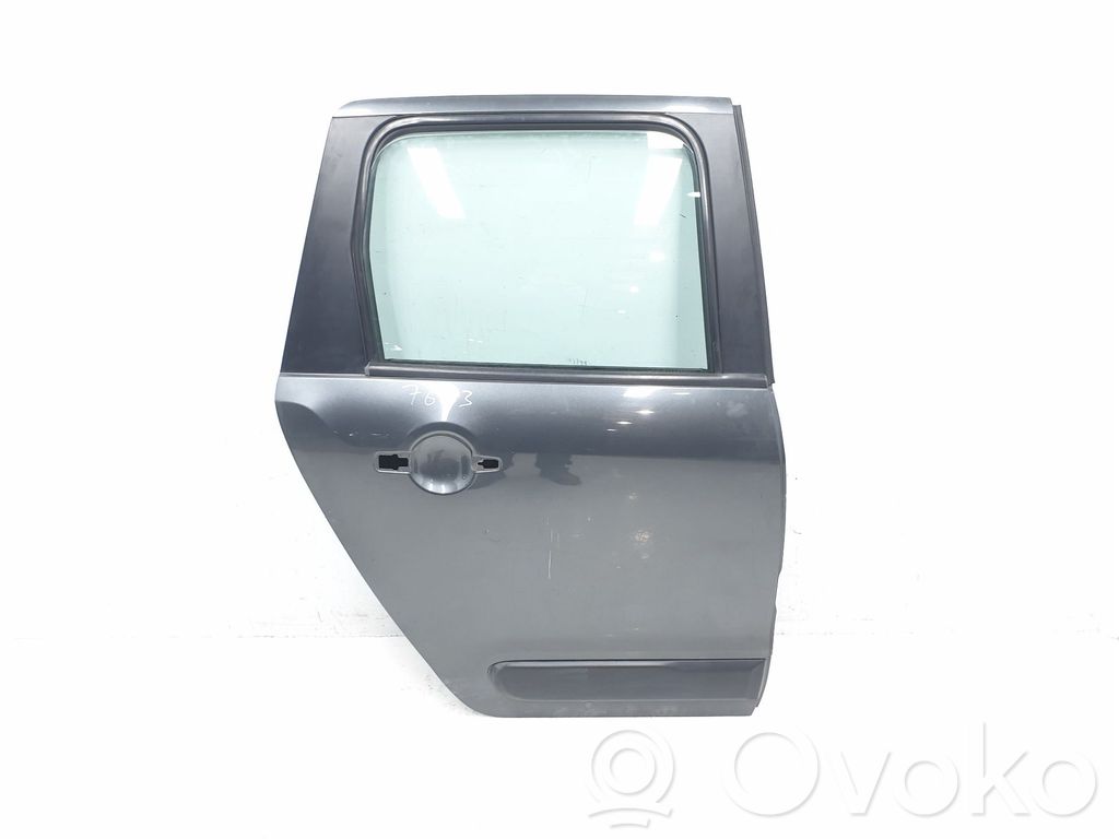 Puerta trasera   9008V6,9008V6,COLORGRISSHARK
